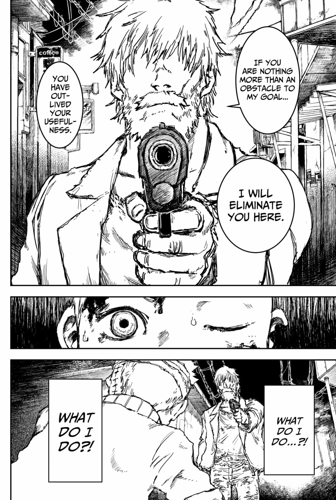 Punk Gun Chapter 41 page 8 - 