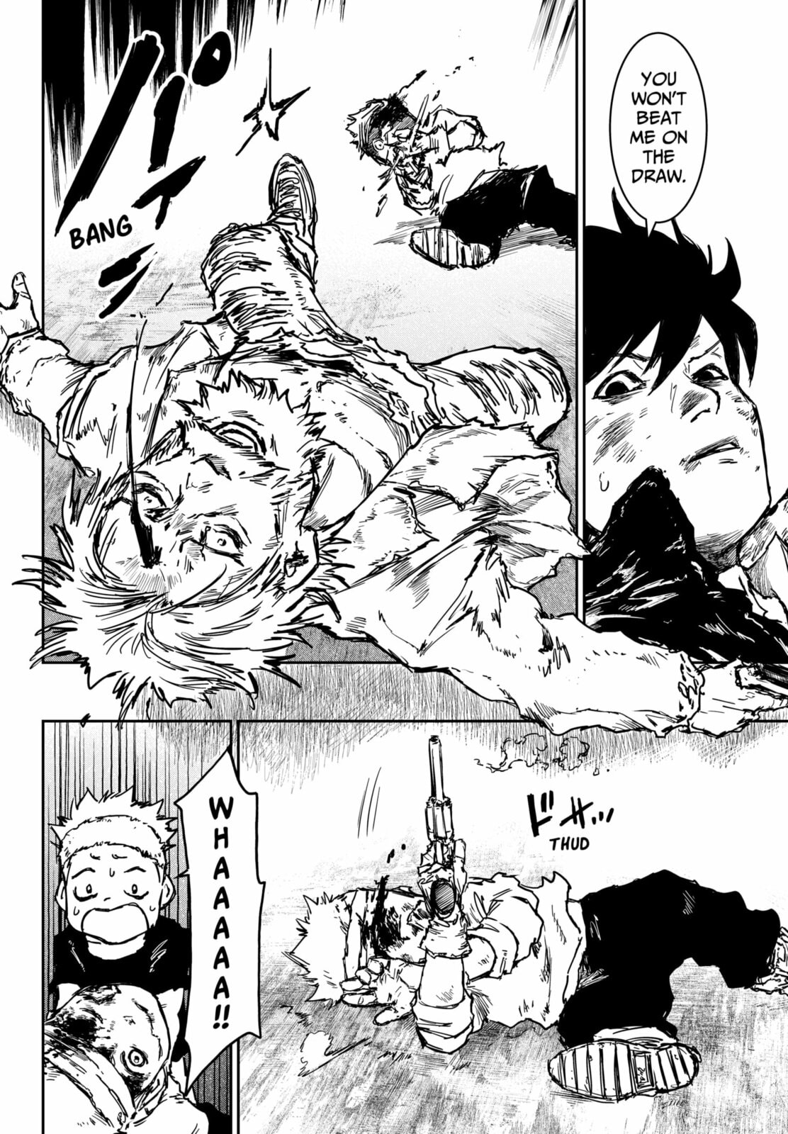 Punk Gun Chapter 42 page 2 - 