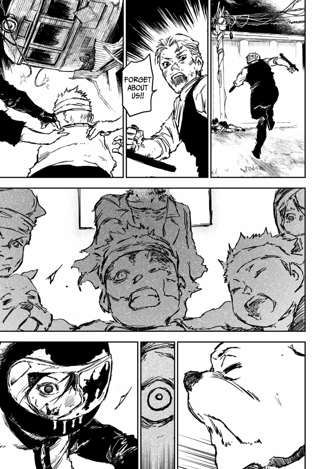 Punk Gun Chapter 42 page 15 - 