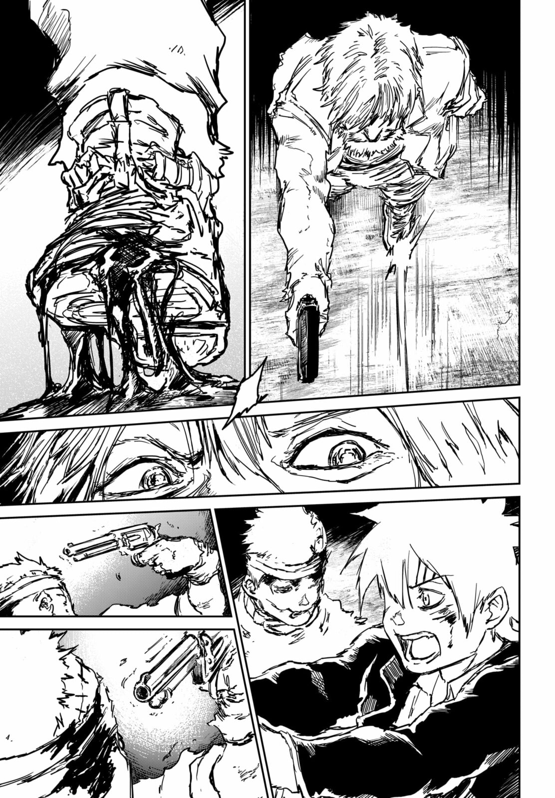Punk Gun Chapter 42 page 17 - 