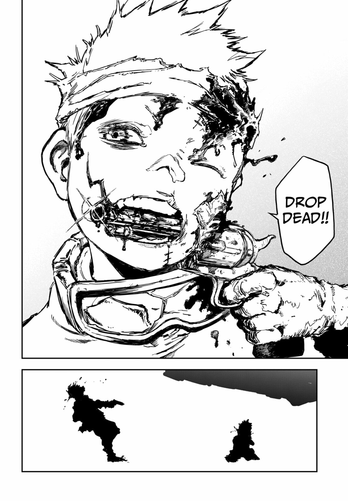 Punk Gun Chapter 42 page 18 - 