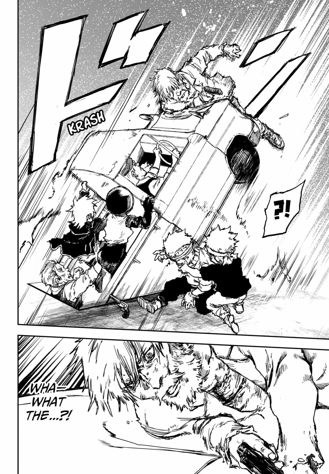 Punk Gun Chapter 42 page 6 - 