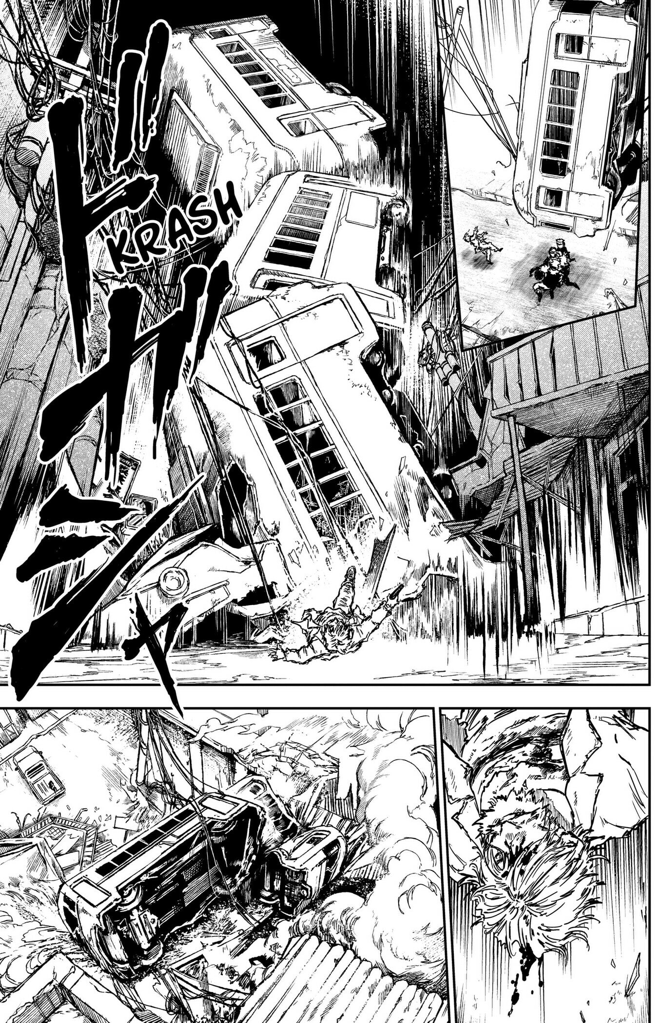 Punk Gun Chapter 43 page 2 - 