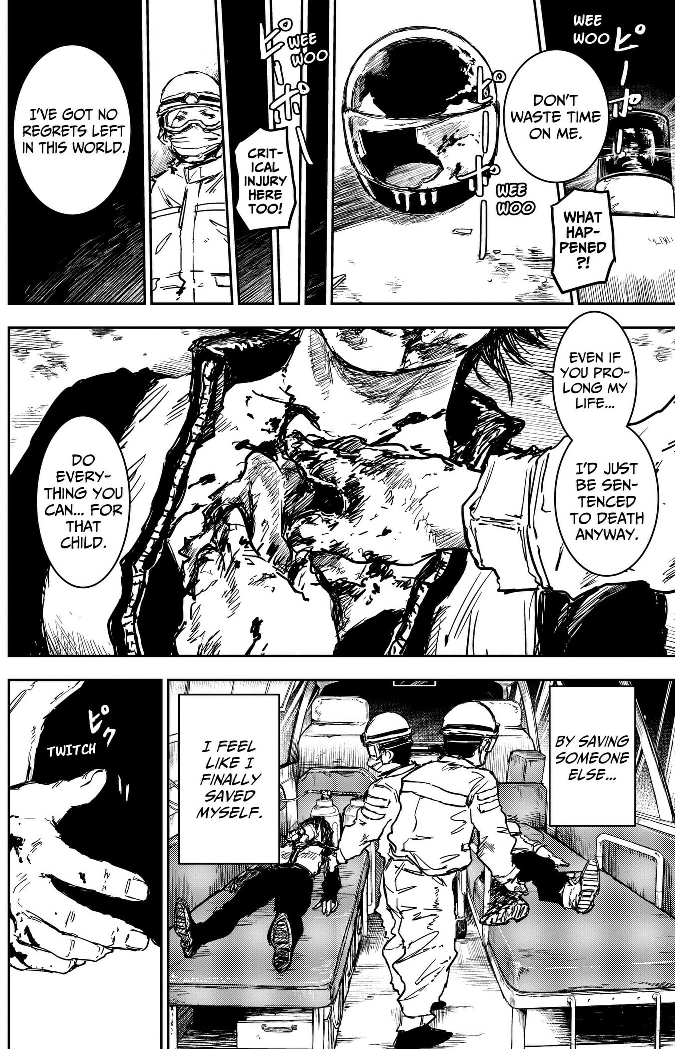 Punk Gun Chapter 43 page 11 - 
