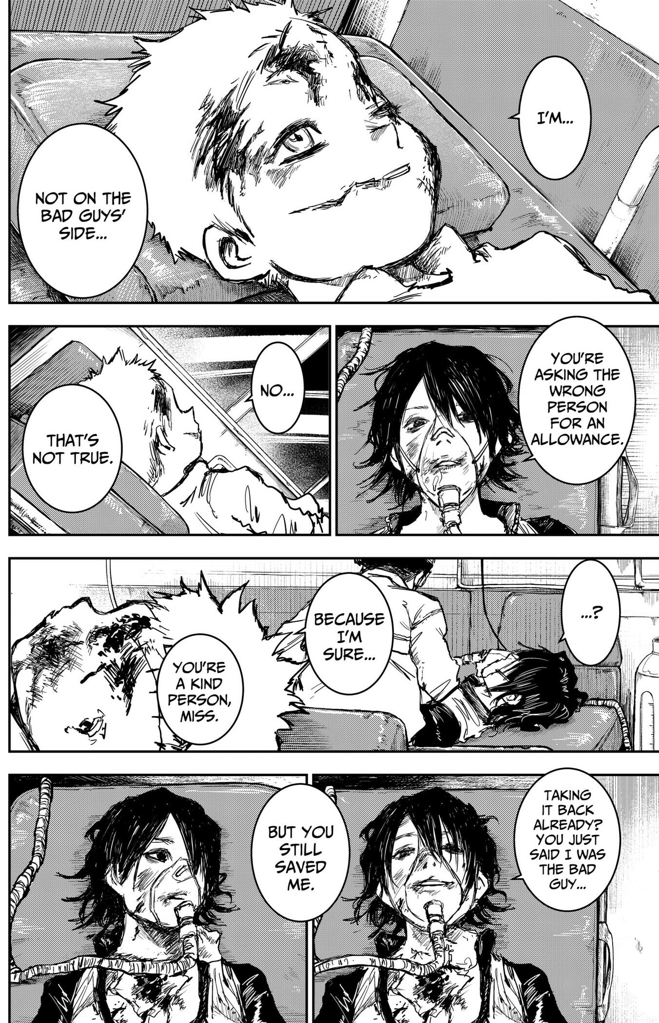 Punk Gun Chapter 43 page 13 - 