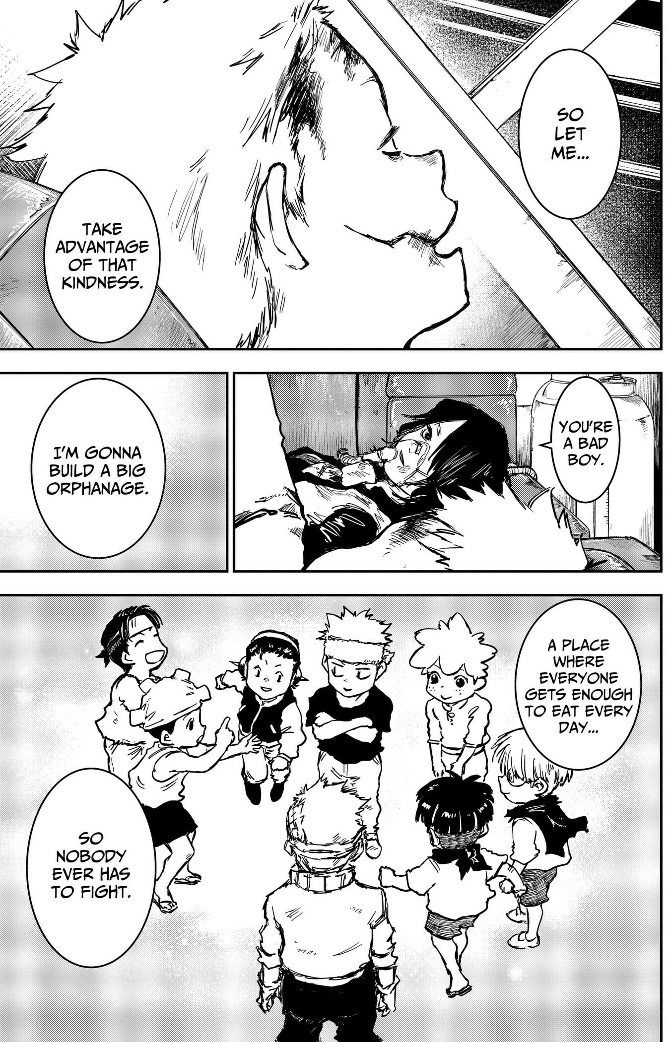 Punk Gun Chapter 43 page 14 - 