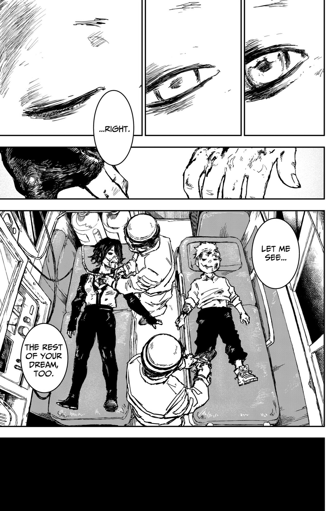 Punk Gun Chapter 43 page 16 - 