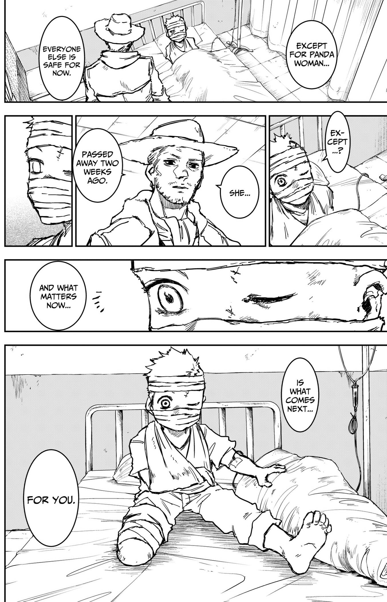 Punk Gun Chapter 43 page 19 - 