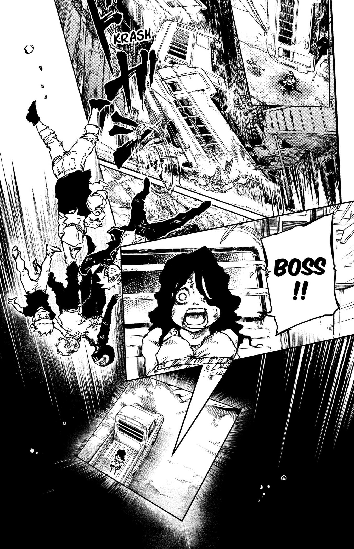 Punk Gun Chapter 43 page 3 - 