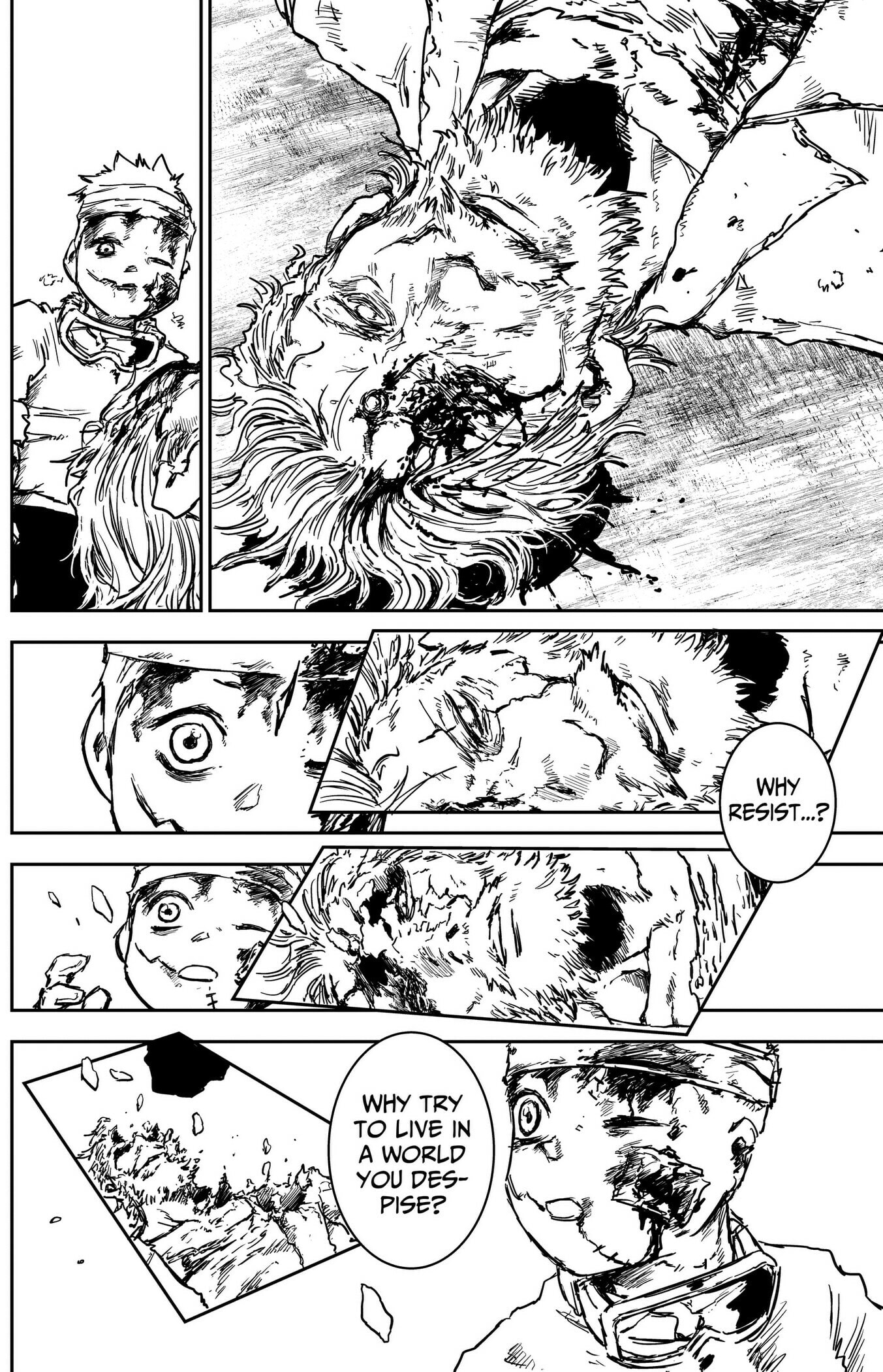 Punk Gun Chapter 43 page 7 - 