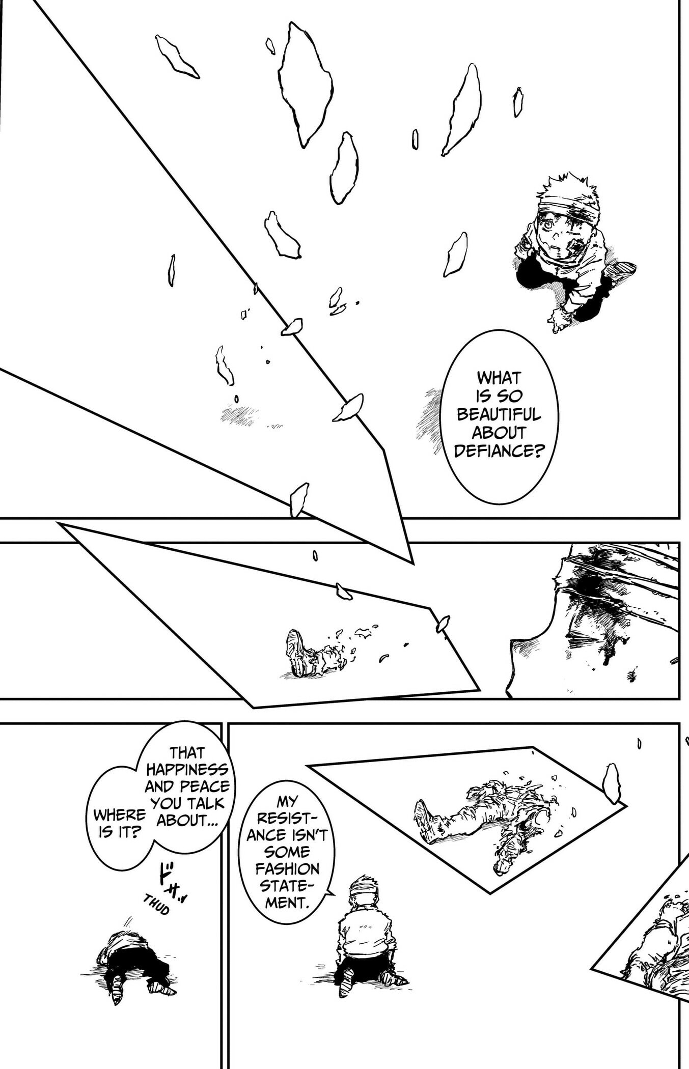 Punk Gun Chapter 43 page 8 - 