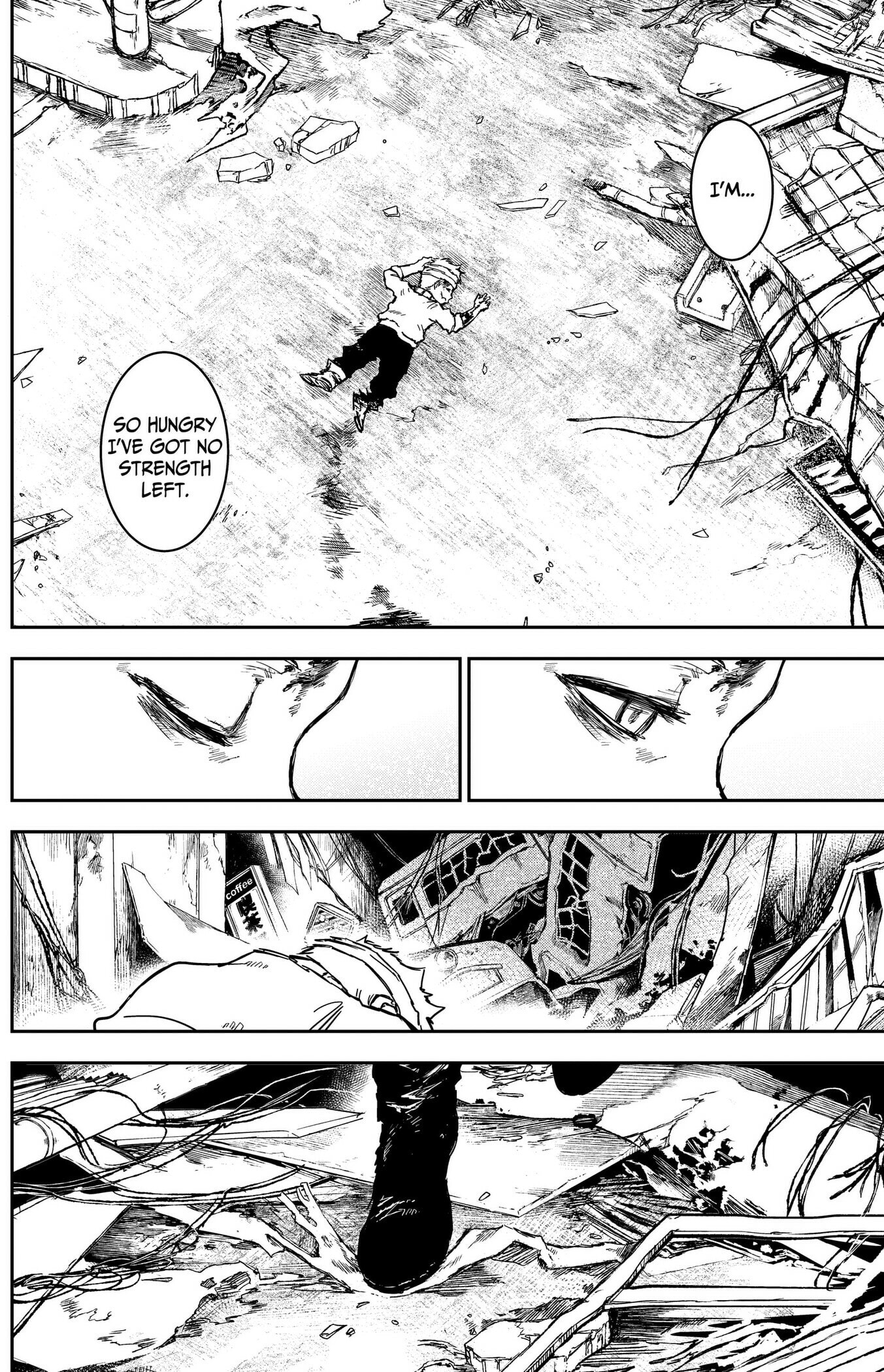 Punk Gun Chapter 43 page 9 - 