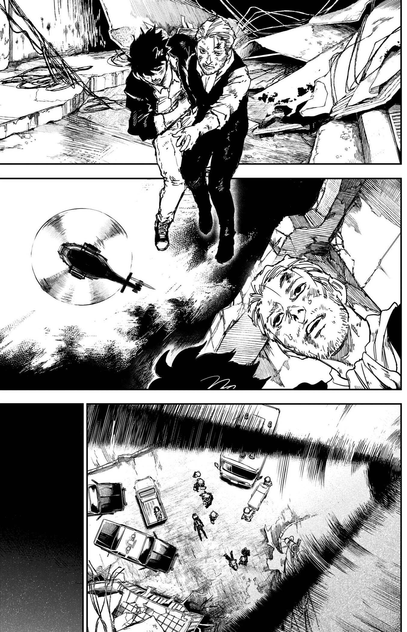Punk Gun Chapter 43 page 10 - 