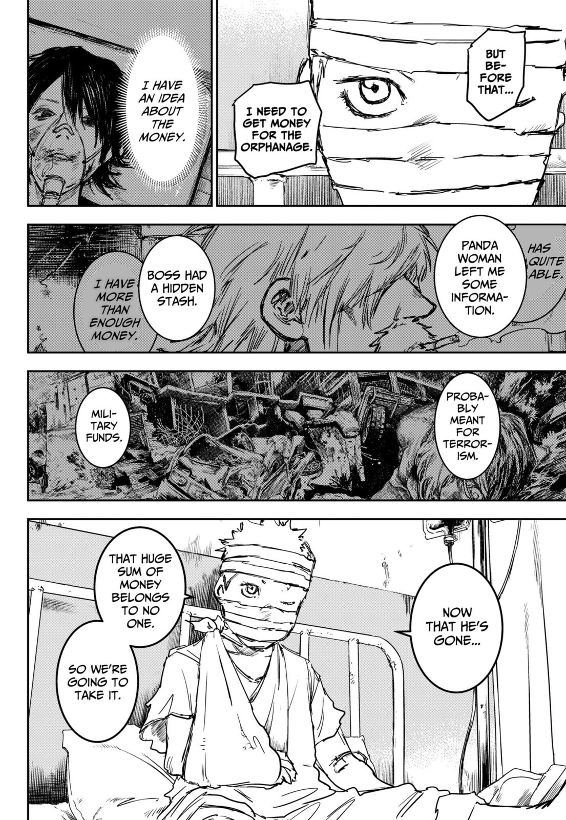 Punk Gun Chapter 44 page 2 - 