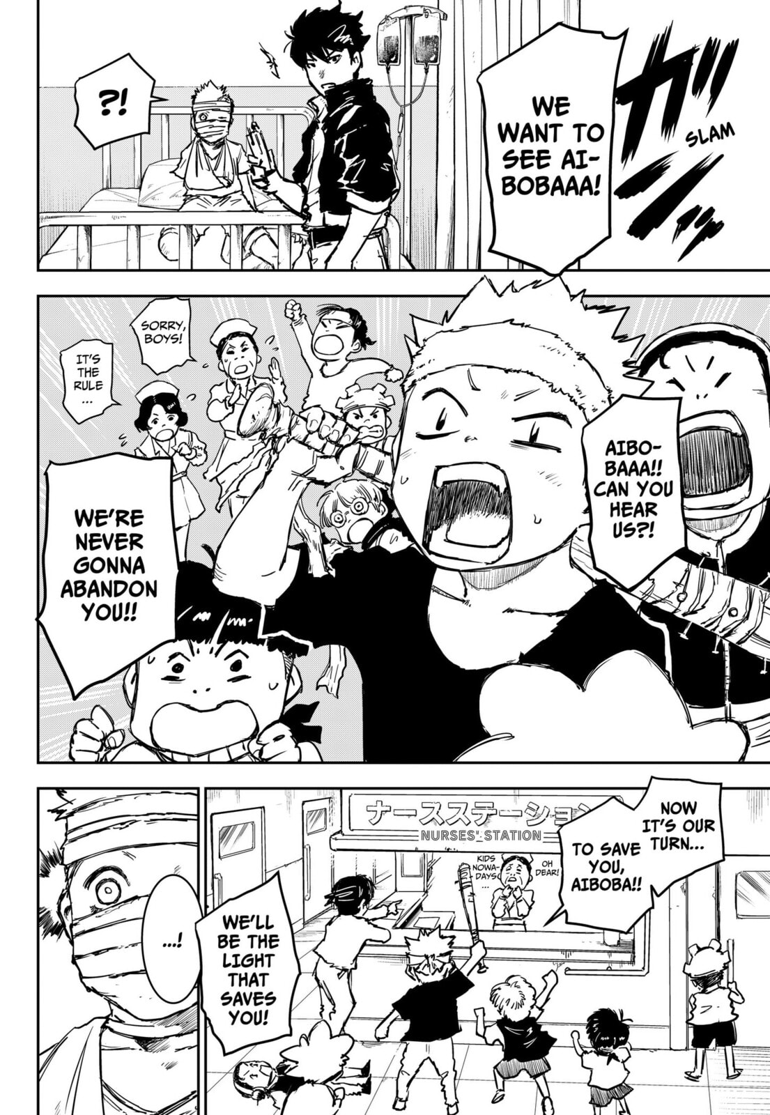 Punk Gun Chapter 44 page 12 - 