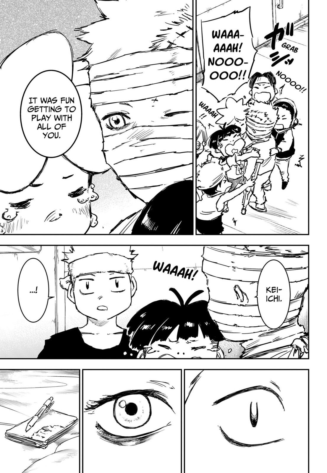 Punk Gun Chapter 44 page 15 - 