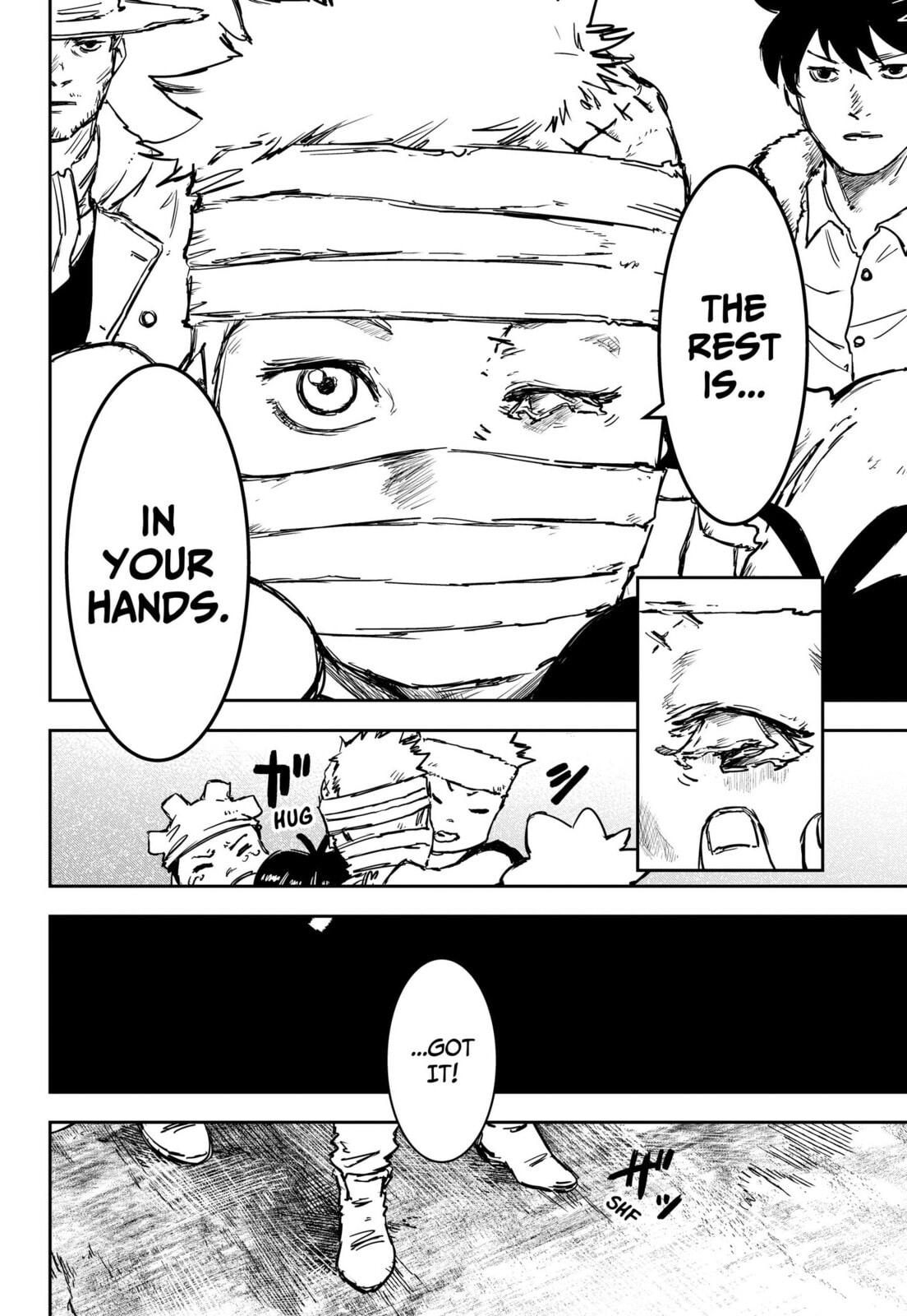 Punk Gun Chapter 44 page 16 - 