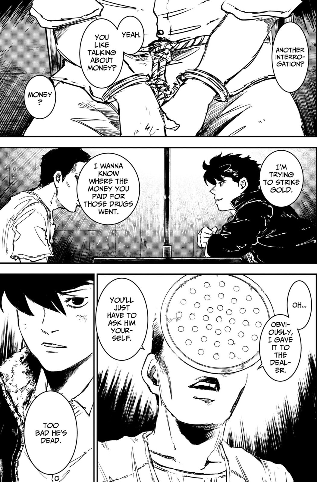 Punk Gun Chapter 44 page 7 - 