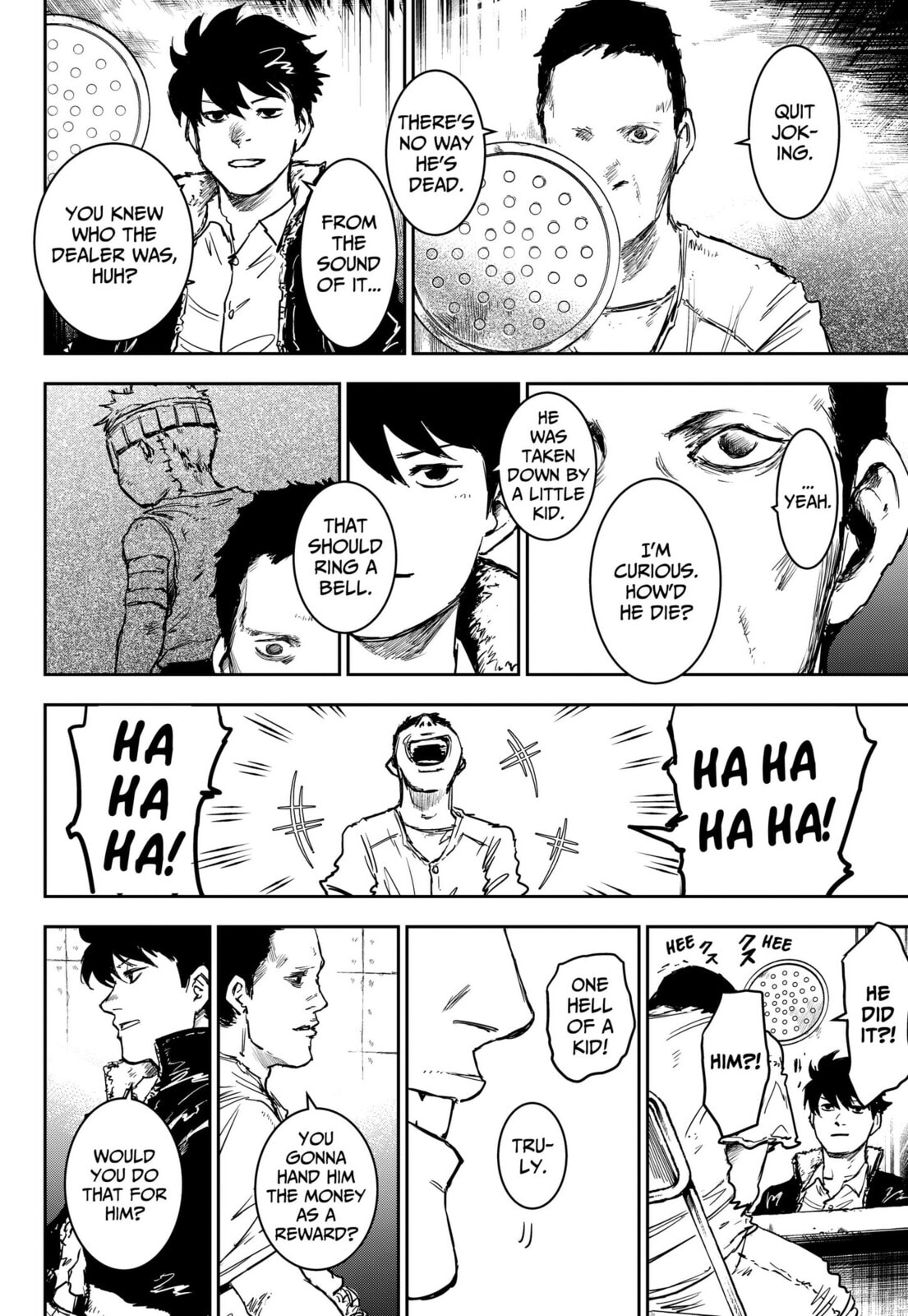 Punk Gun Chapter 44 page 8 - 