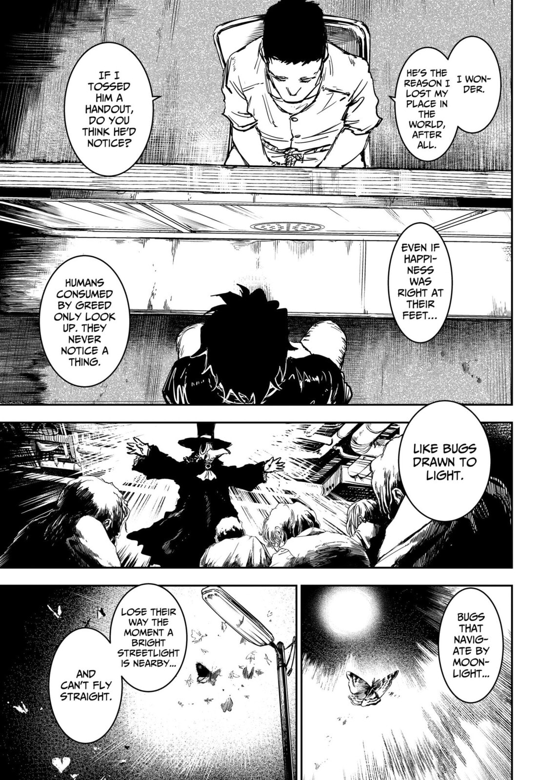 Punk Gun Chapter 44 page 9 - 