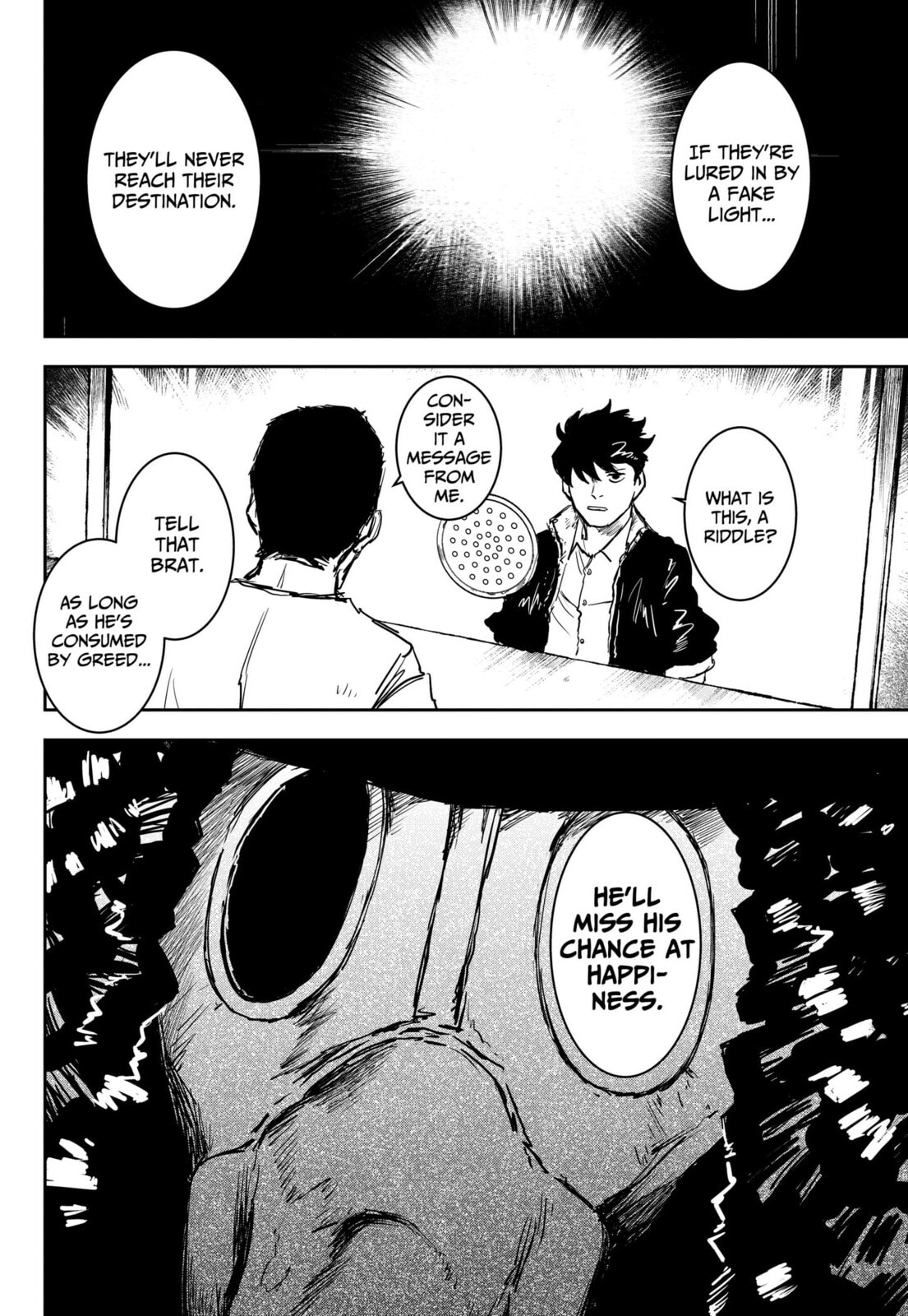 Punk Gun Chapter 44 page 10 - 