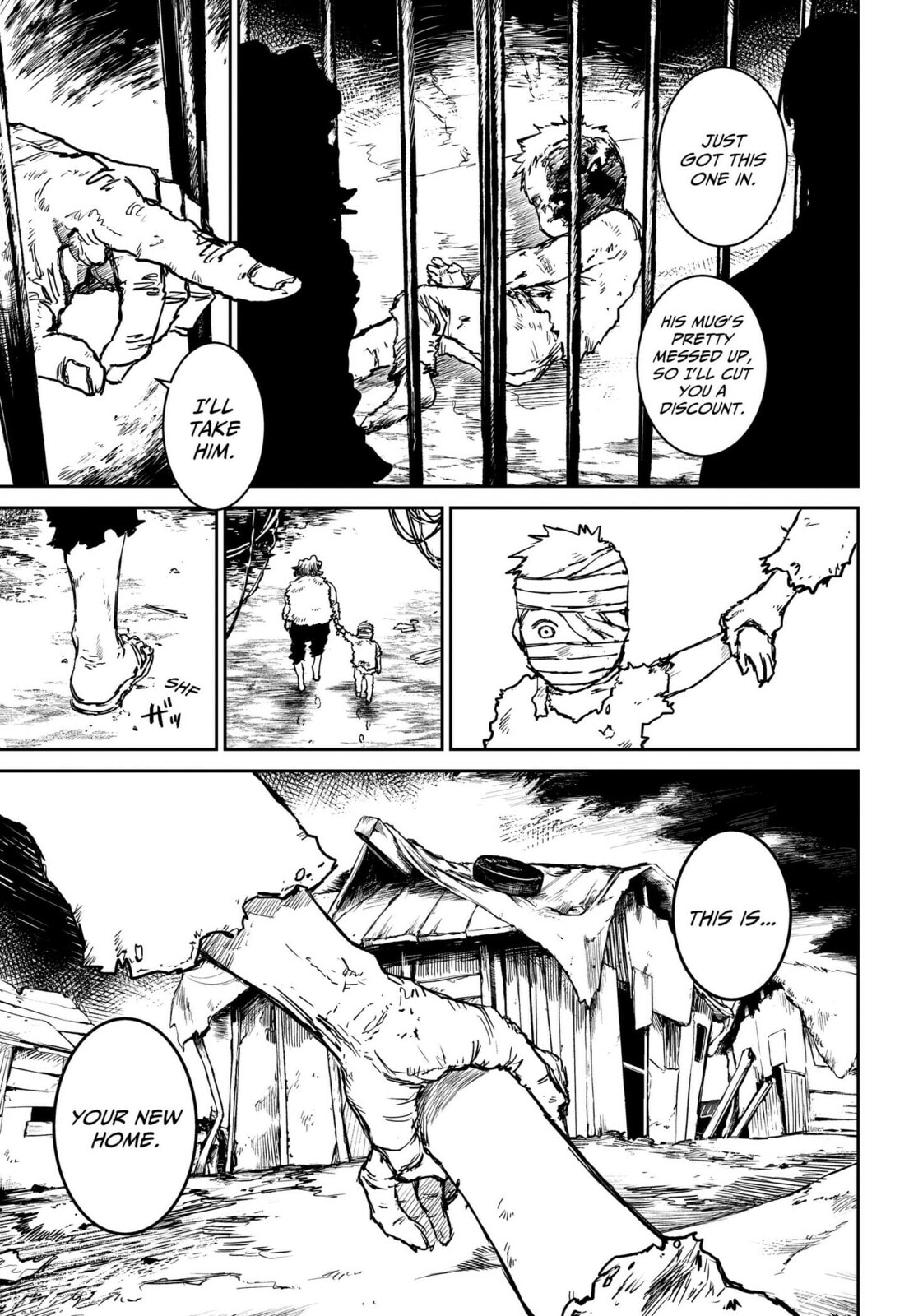 Punk Gun Chapter 45 page 15 - 