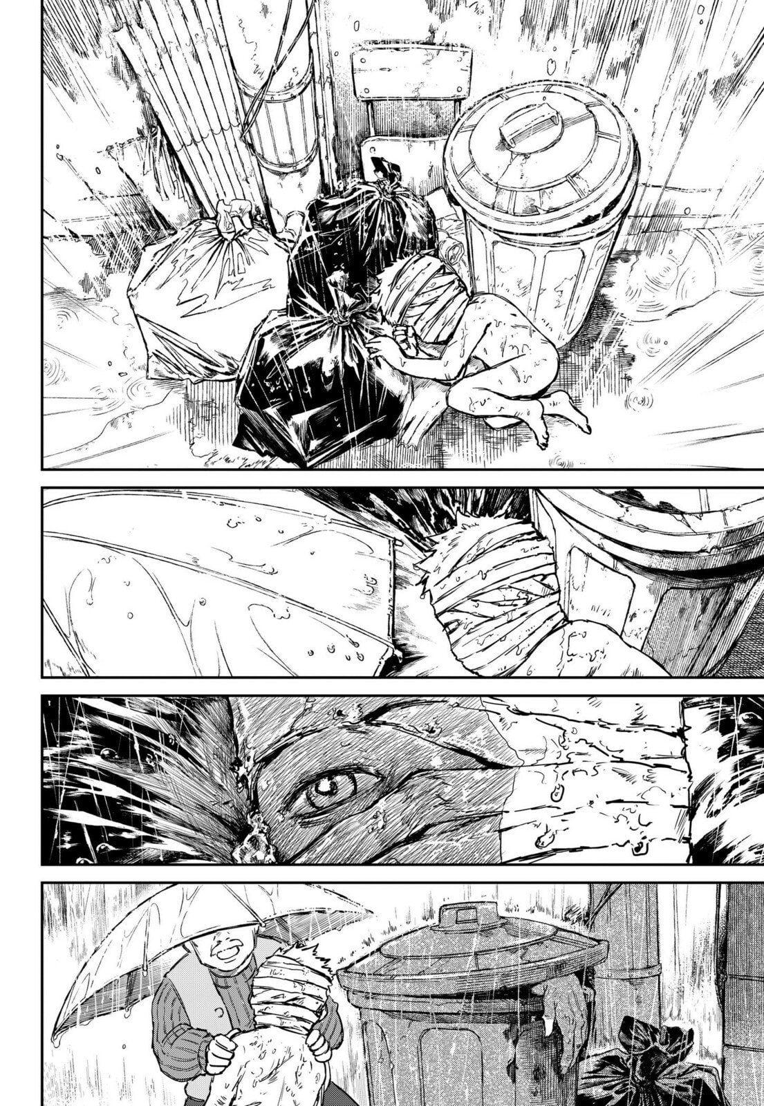 Punk Gun Chapter 45 page 16 - 