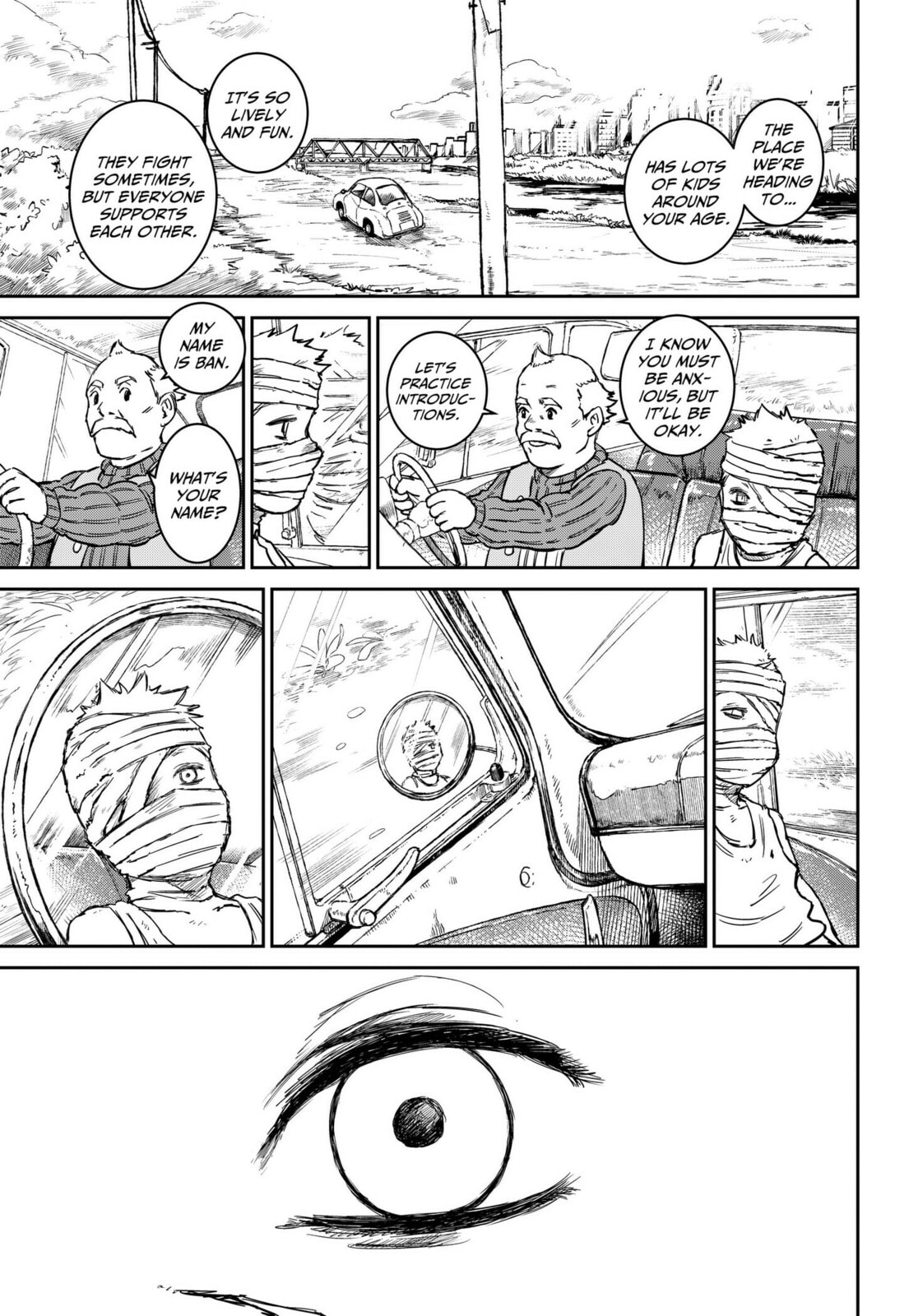 Punk Gun Chapter 45 page 17 - 