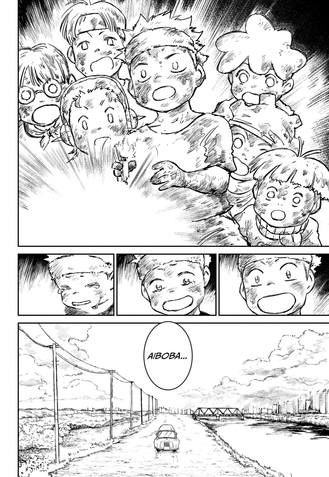Punk Gun Chapter 45 page 18 - 