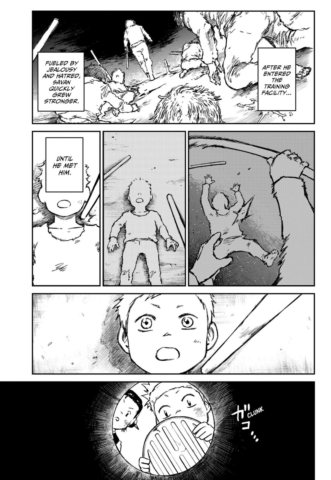 Punk Gun Chapter 45 page 7 - 