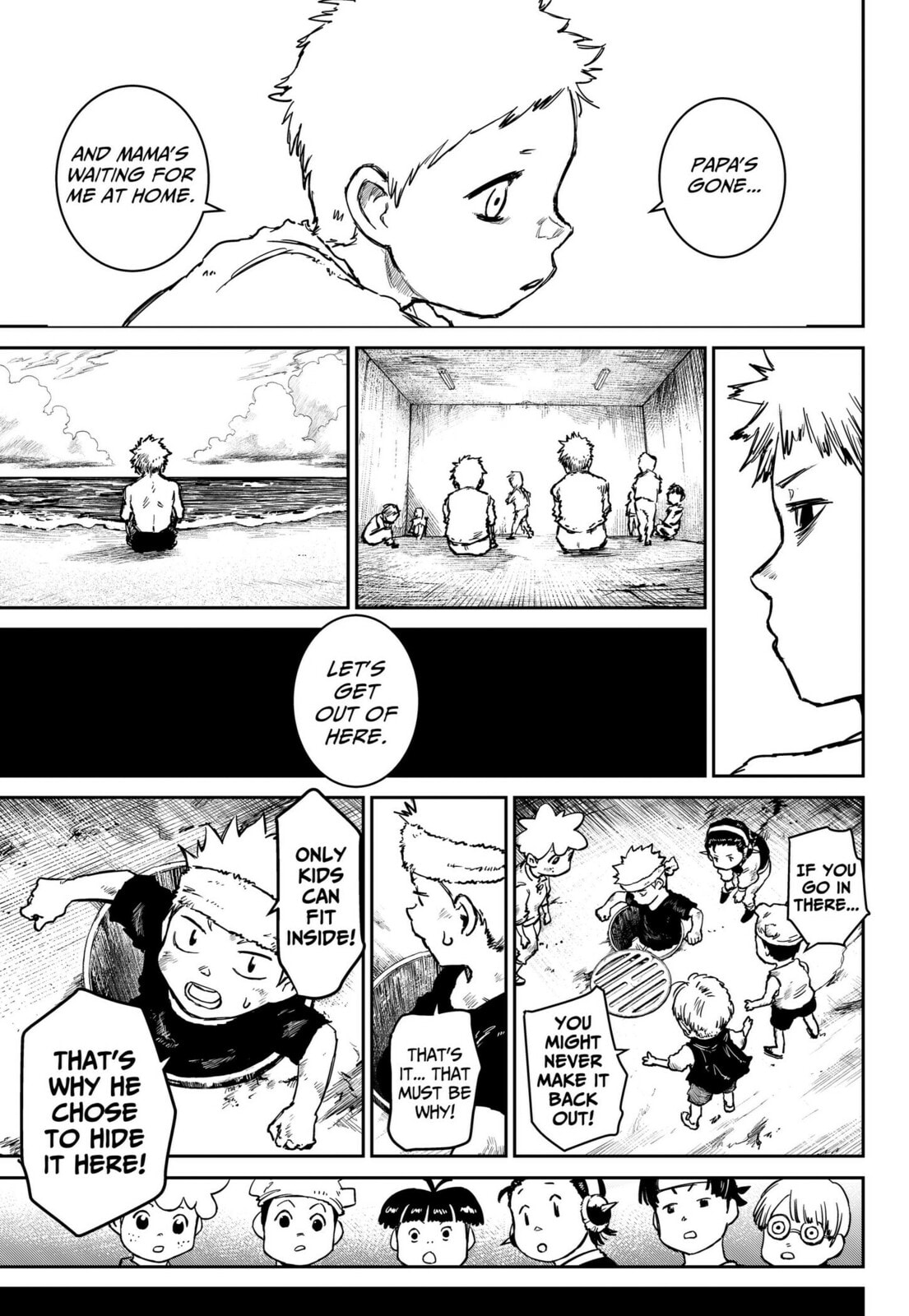 Punk Gun Chapter 45 page 9 - 