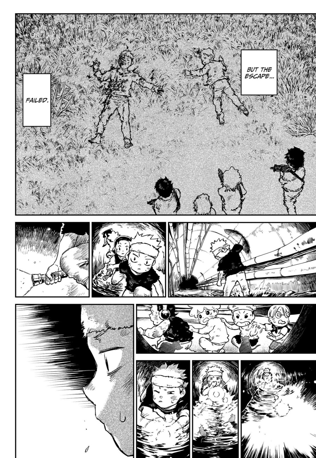 Punk Gun Chapter 45 page 10 - 
