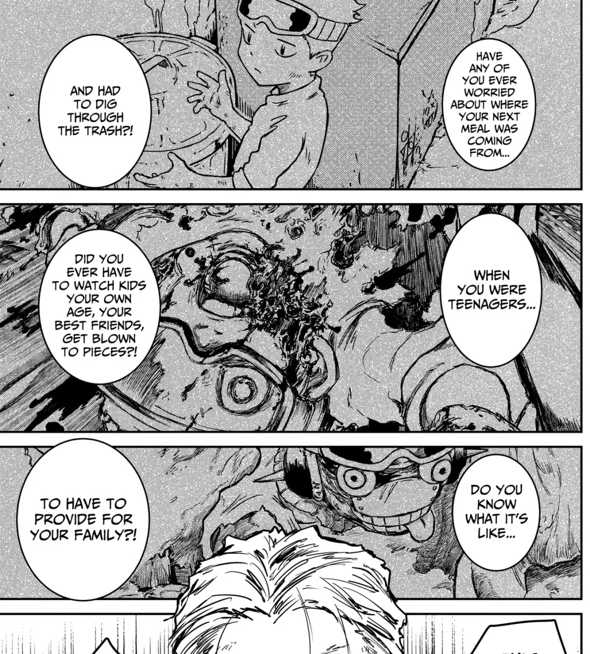 Punk Gun Chapter 46 page 11 - 