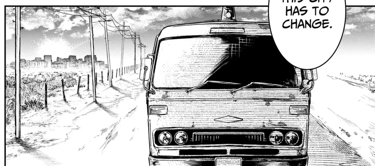 Punk Gun Chapter 46 page 14 - 