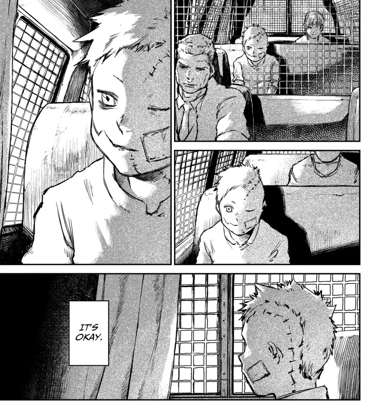 Punk Gun Chapter 46 page 15 - 