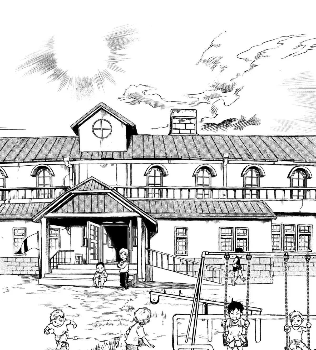 Punk Gun Chapter 46 page 17 - 