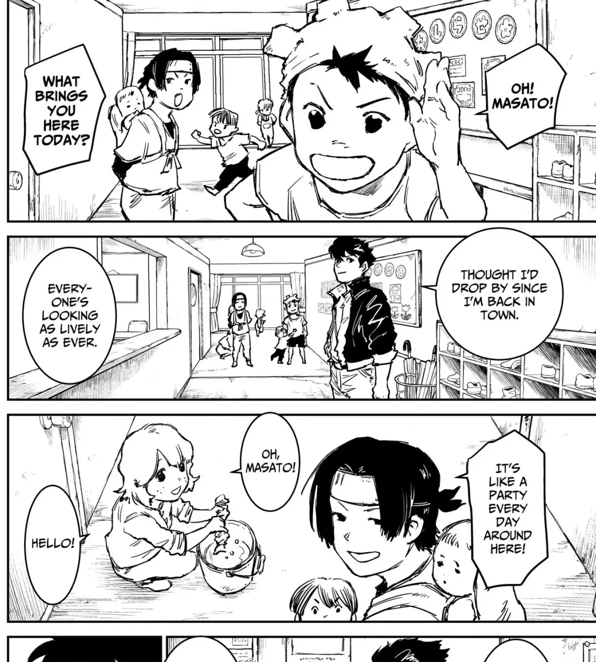 Punk Gun Chapter 46 page 21 - 