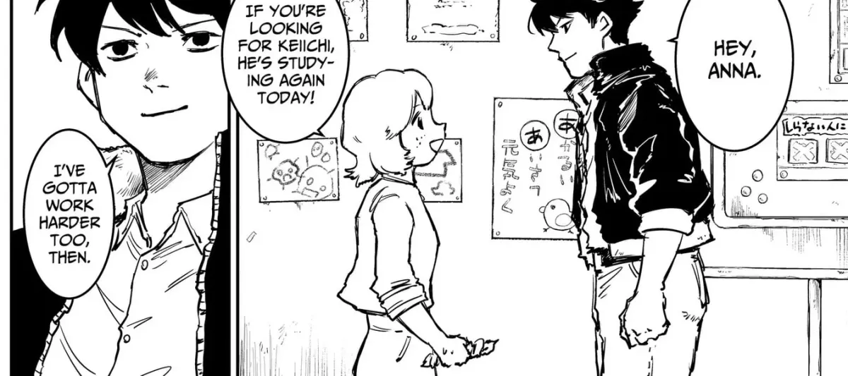 Punk Gun Chapter 46 page 22 - 