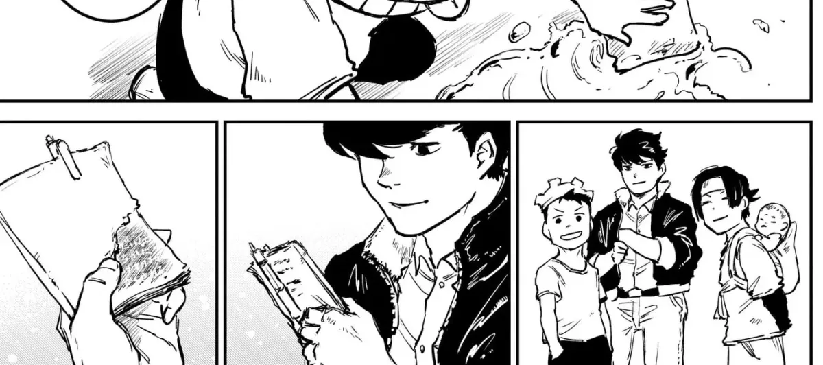 Punk Gun Chapter 46 page 24 - 
