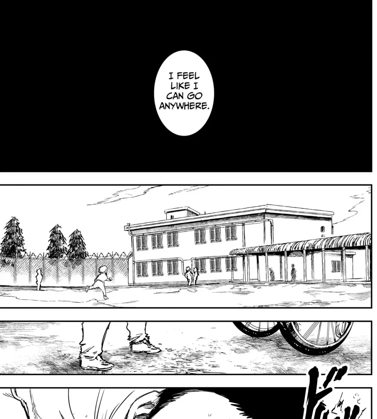 Punk Gun Chapter 46 page 31 - 