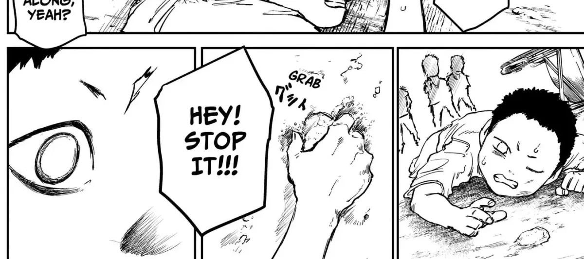 Punk Gun Chapter 46 page 34 - 