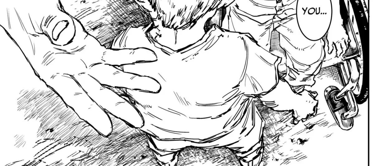 Punk Gun Chapter 46 page 36 - 