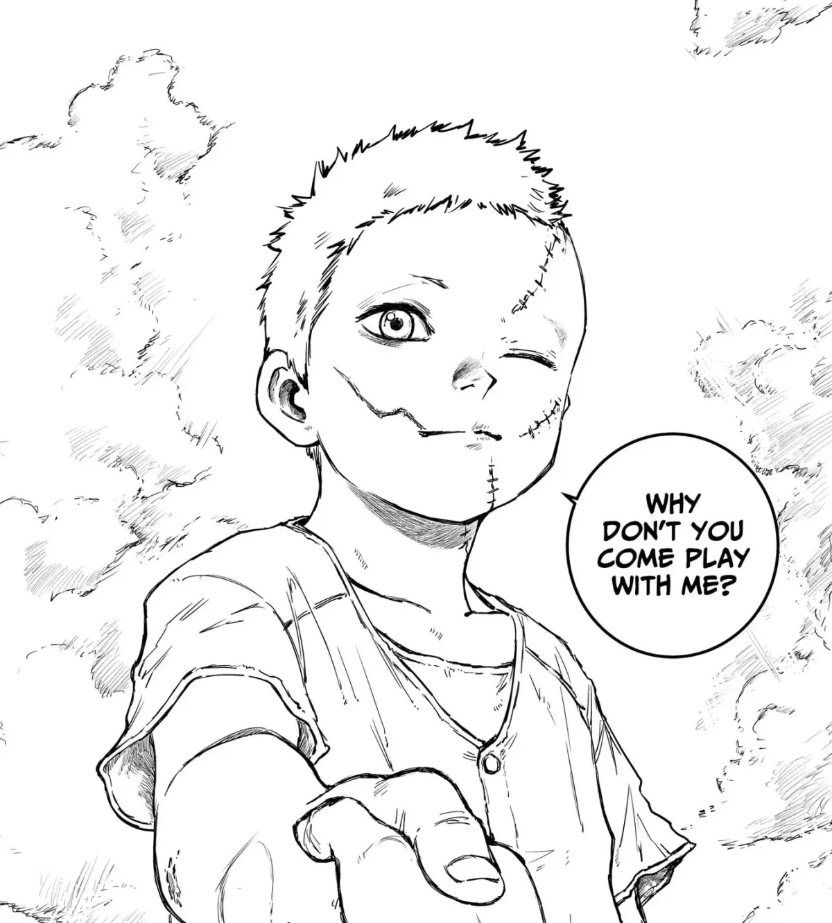 Punk Gun Chapter 46 page 37 - 