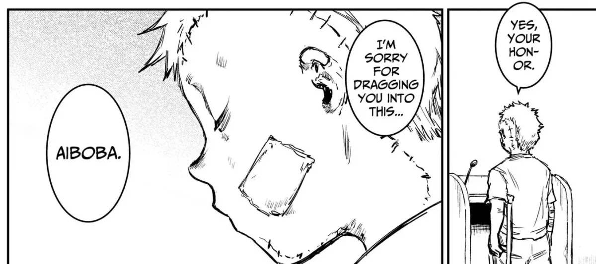 Punk Gun Chapter 46 page 6 - 