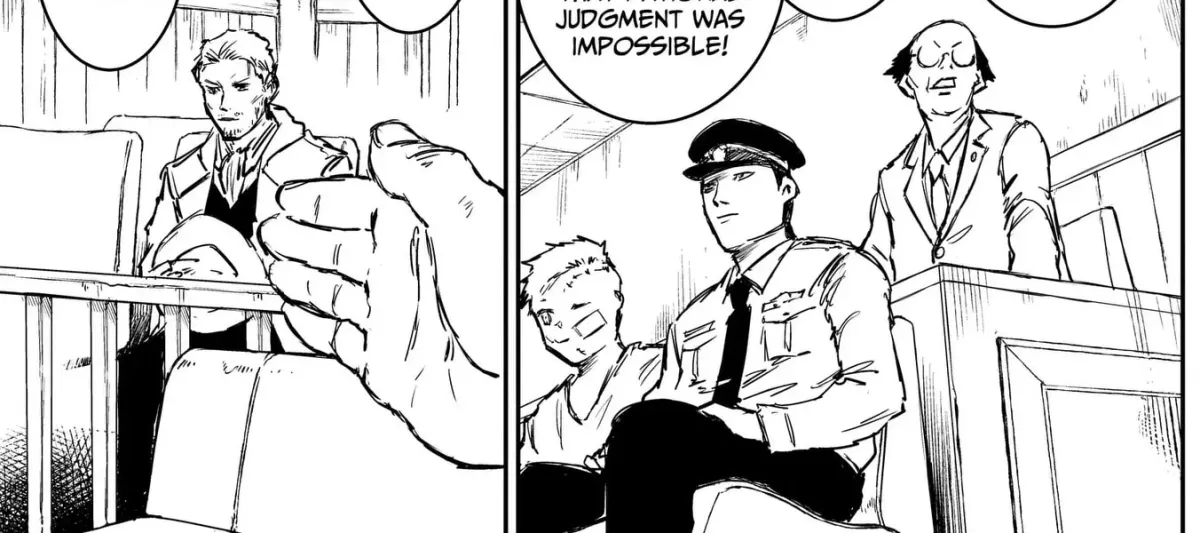Punk Gun Chapter 46 page 8 - 
