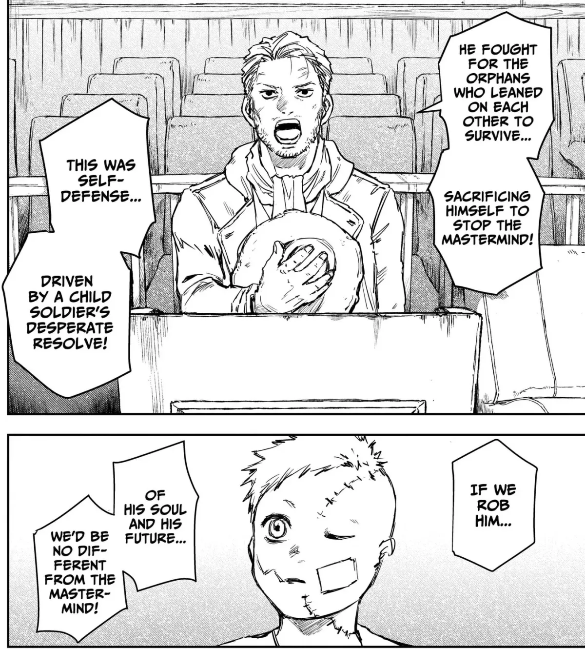 Punk Gun Chapter 46 page 9 - 