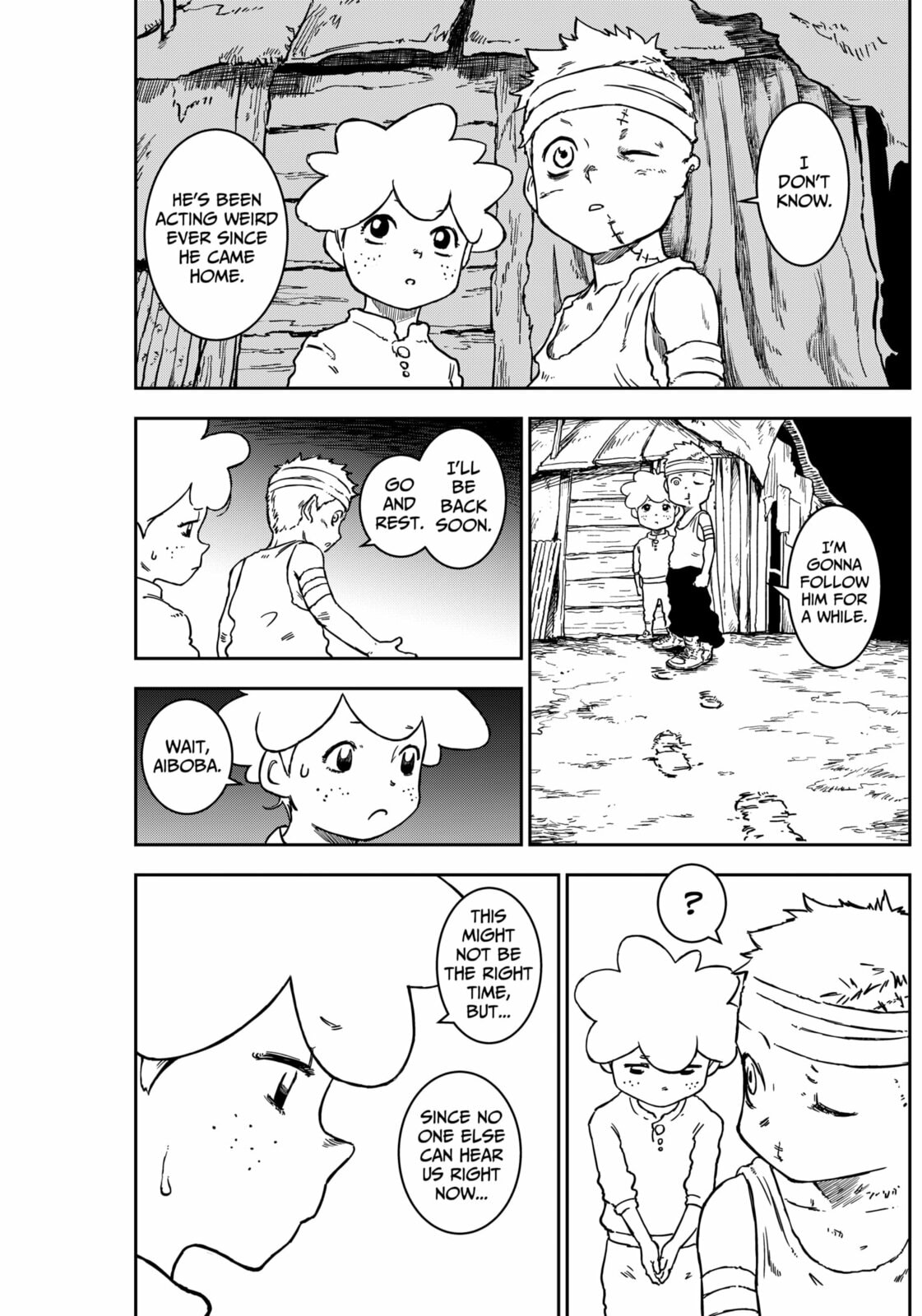 Punk Gun Chapter 5 page 13 - 