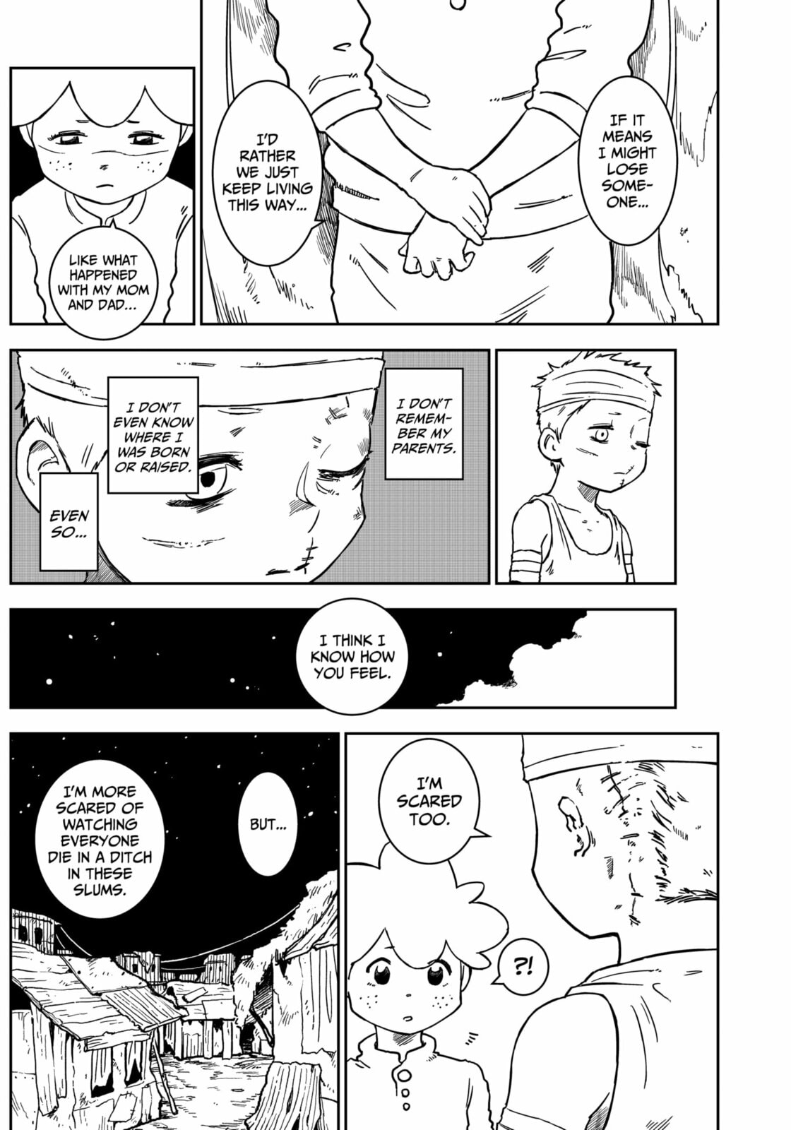 Punk Gun Chapter 5 page 16 - 