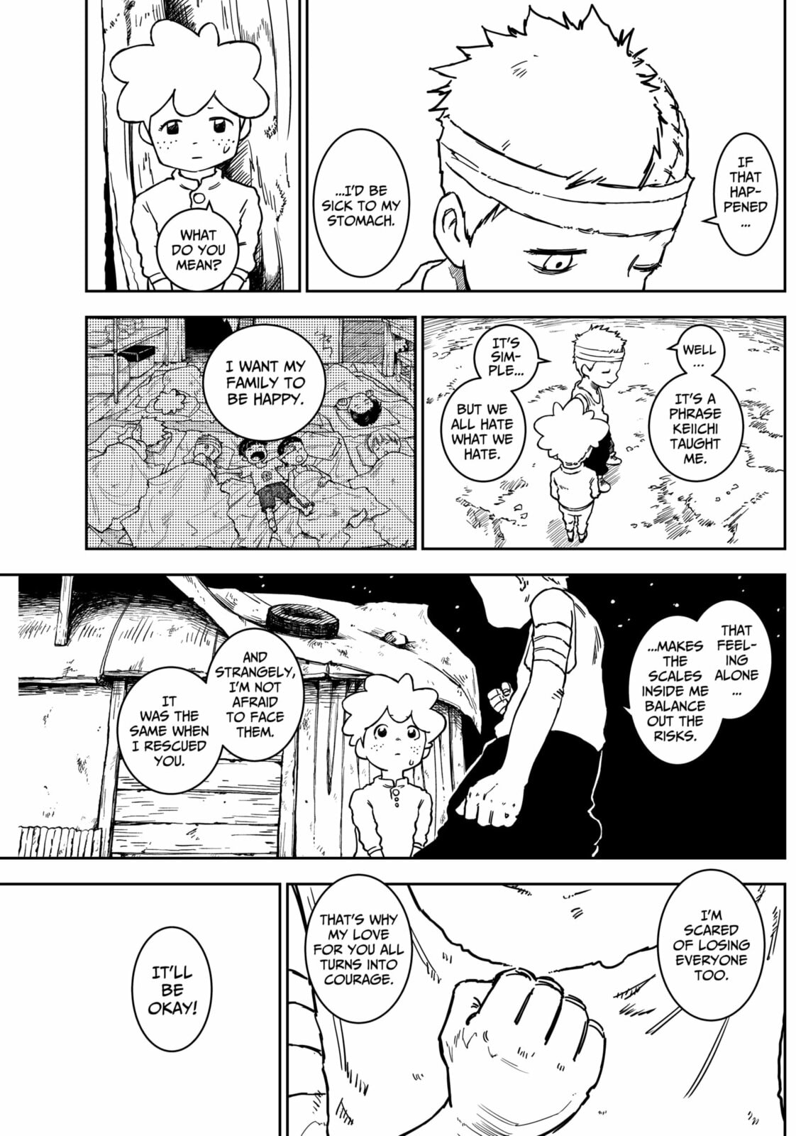 Punk Gun Chapter 5 page 17 - 