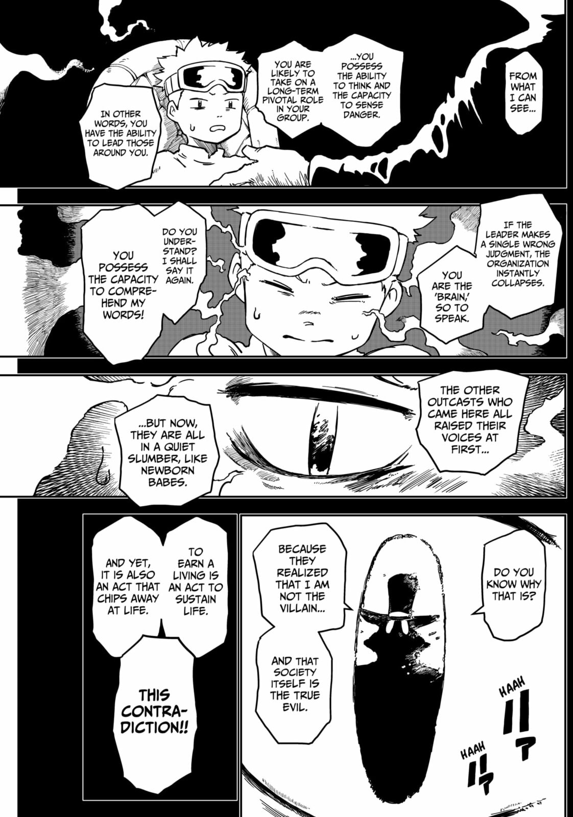 Punk Gun Chapter 5 page 7 - 